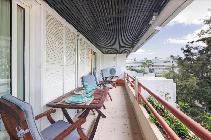 Apartamento Dentro Da Marina De Vilamoura Exterior foto