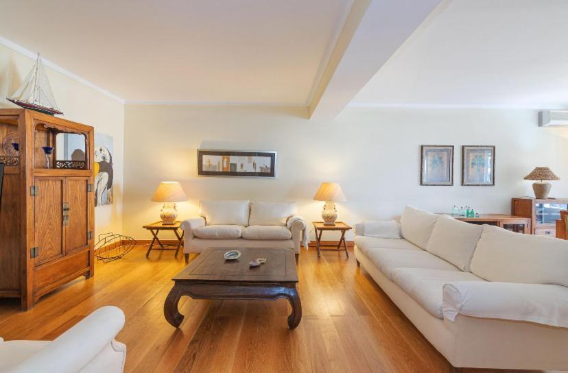 Apartamento Dentro Da Marina De Vilamoura Exterior foto