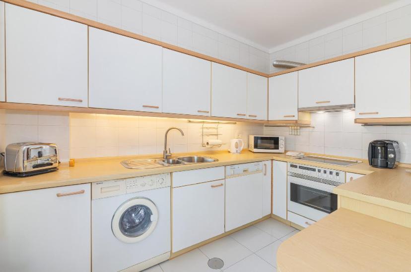 Apartamento Dentro Da Marina De Vilamoura Exterior foto