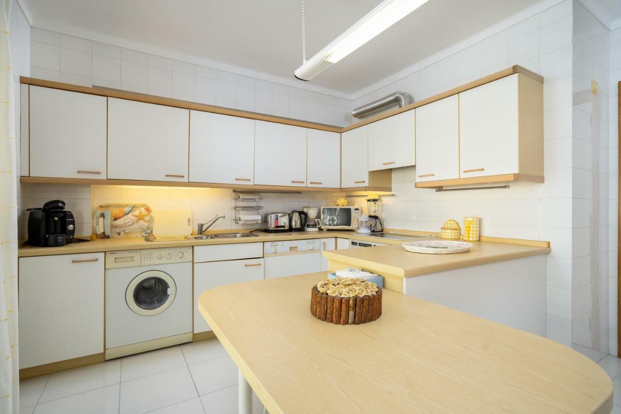 Apartamento Dentro Da Marina De Vilamoura Exterior foto